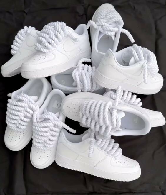 Paire de crêpe