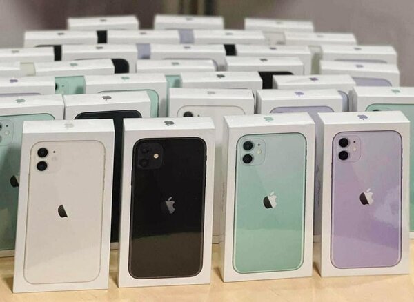 Brand new 11 (128GB)