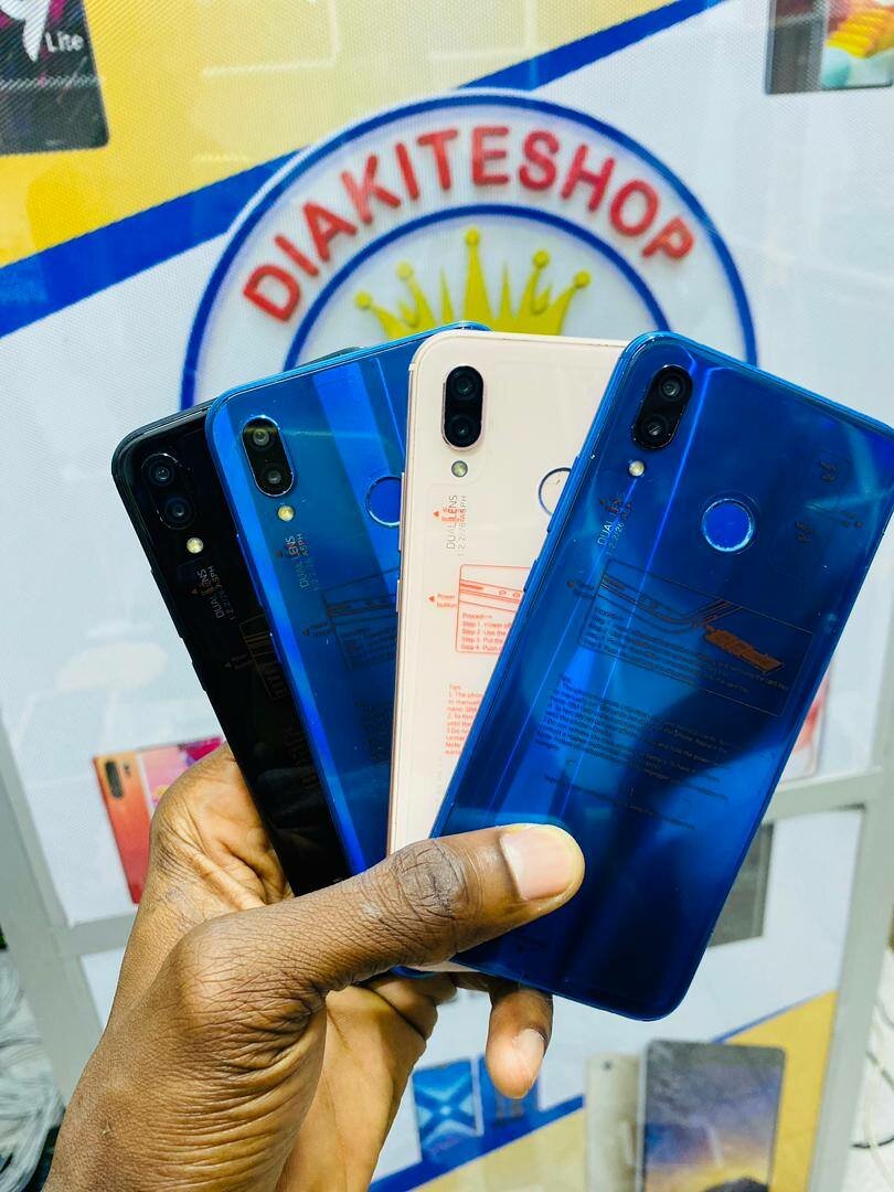 PROMO HUAWEI P20 LITE (128GB-6RAM)