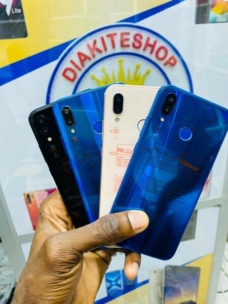 PROMO HUAWEI P20 LITE (128GB-6RAM)