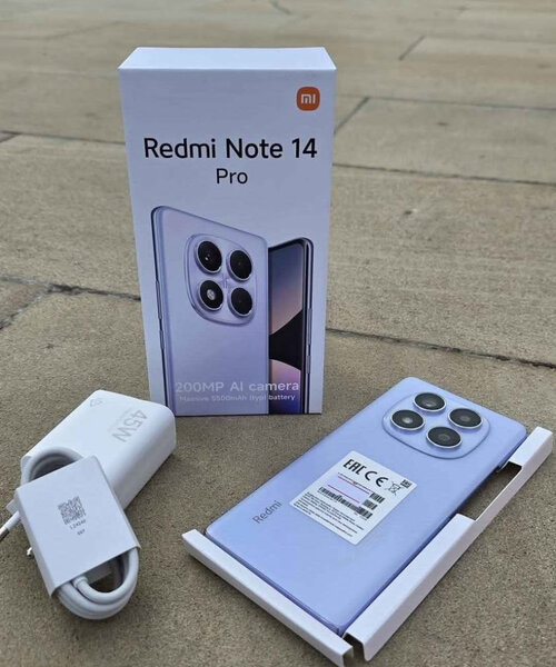 Redmi Note 14 Pro - Smartphone