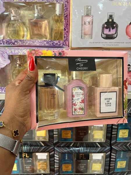 Perfume set