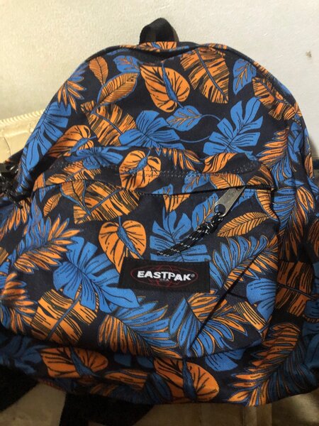 Sac à dos floral Eastpak