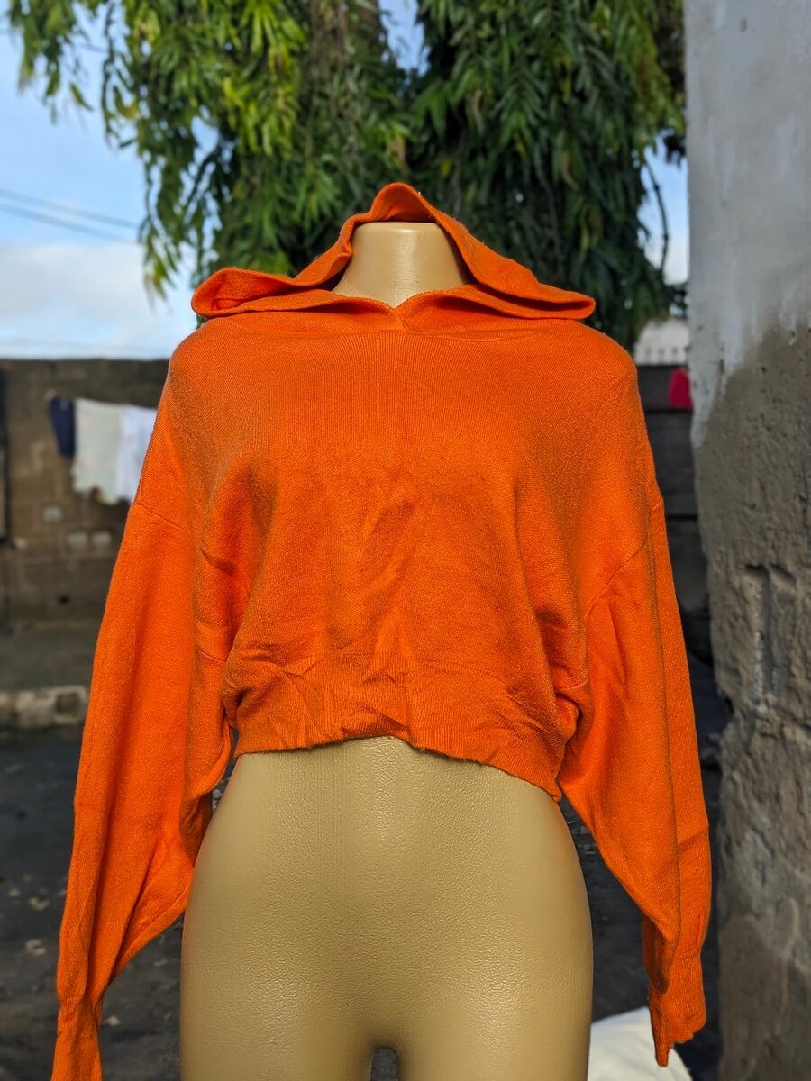 Cotton hoodies