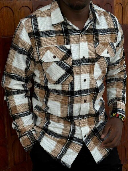 Flannel shirt