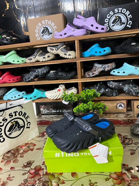 CROCS ÉCHO CLOG