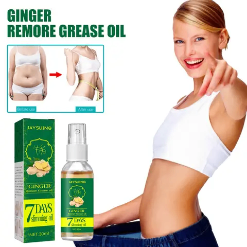 Spray Amaincissant brûle  graisses