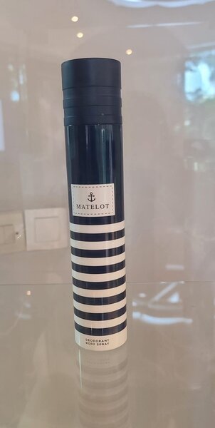 Déodorant matelot