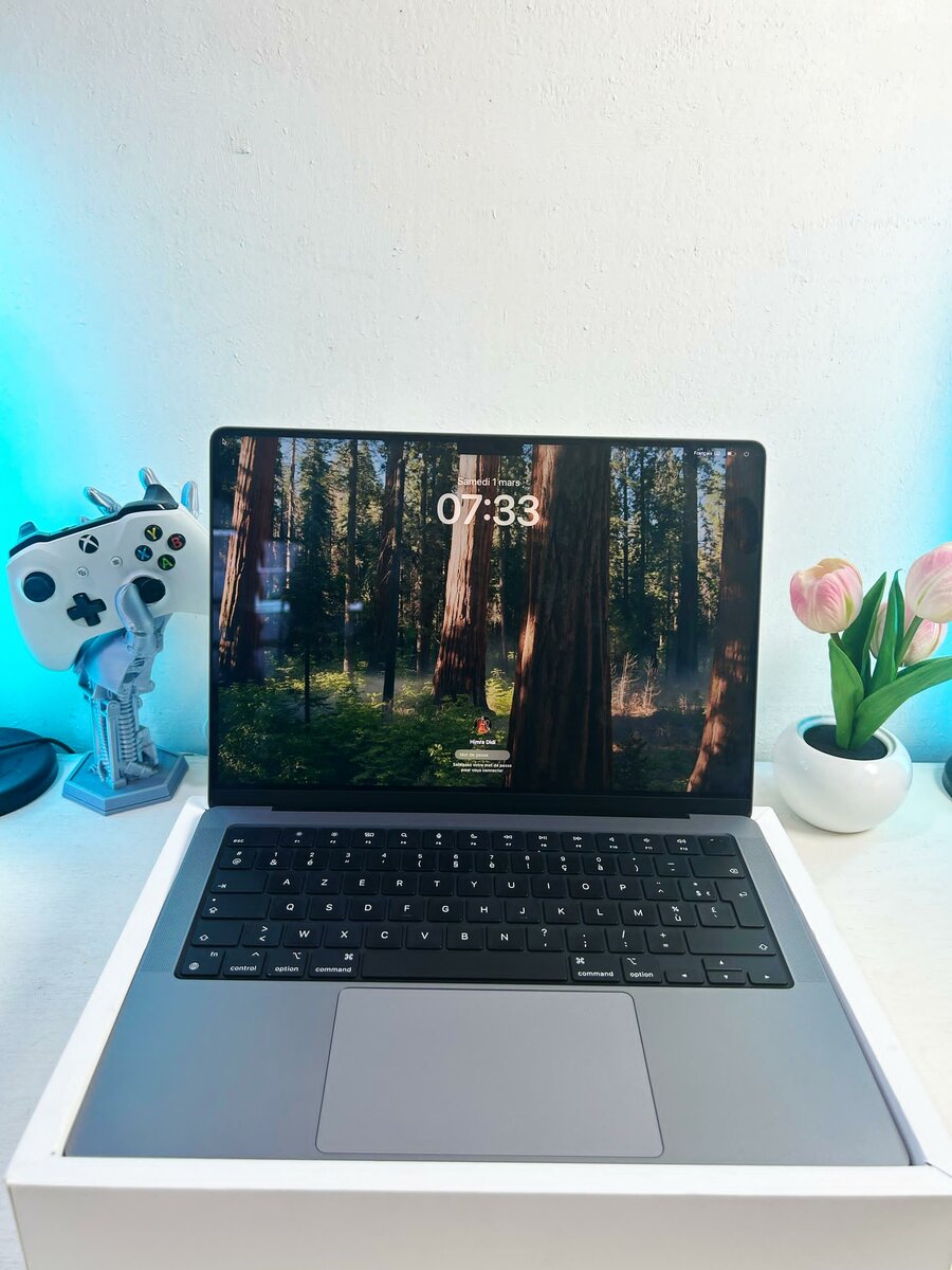 MacBook pro M3