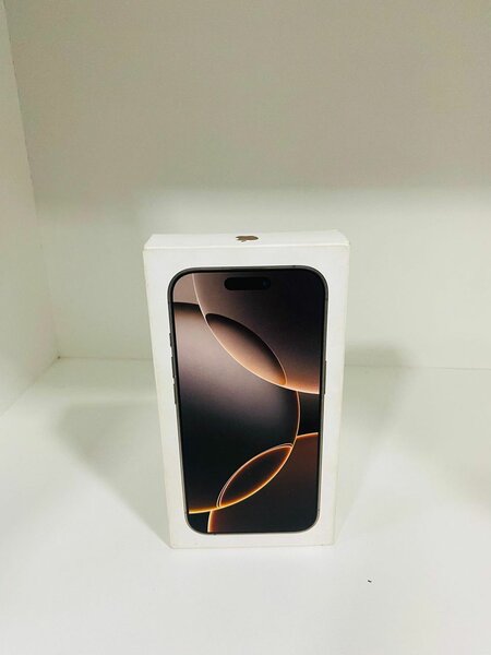 iPHONE 16 PRO