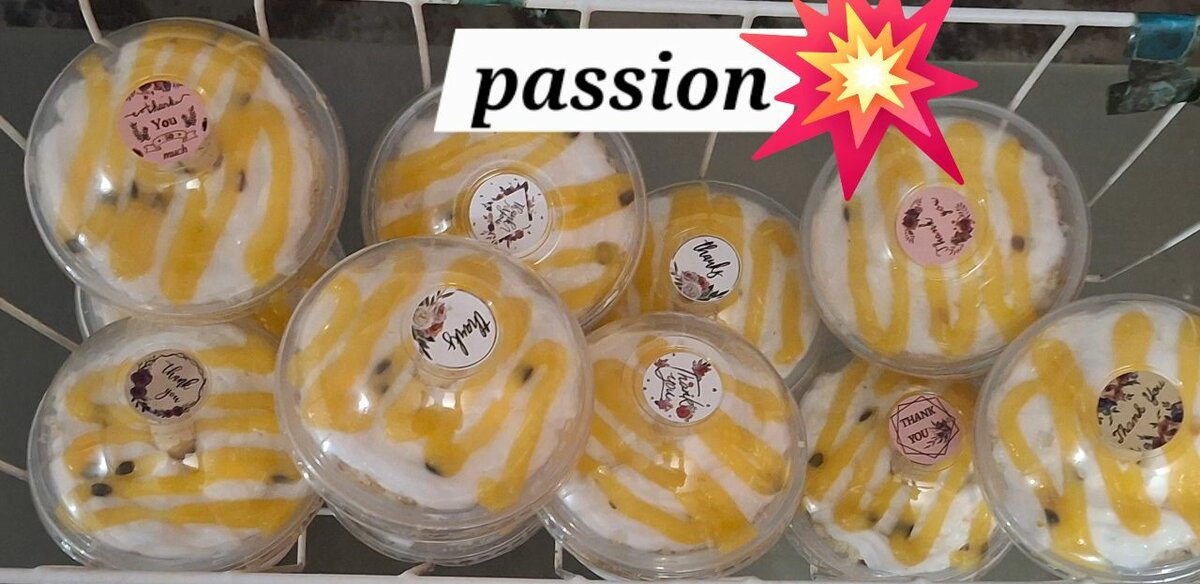 Desserts glacés gourmands