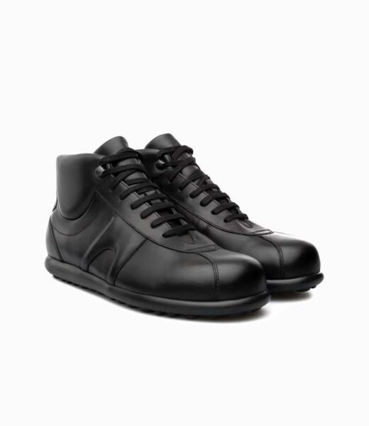 Chaussures en cuir élégantes