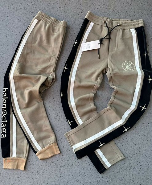 Heavy joggers