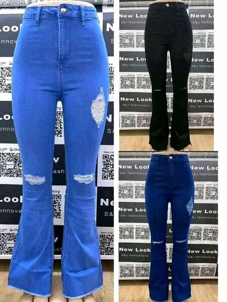 Fley jeans