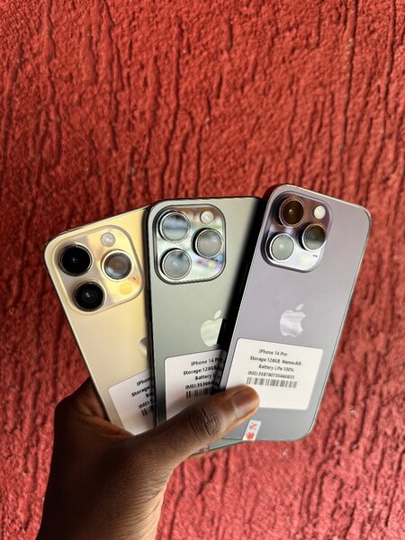 IPHONE 14 PRO