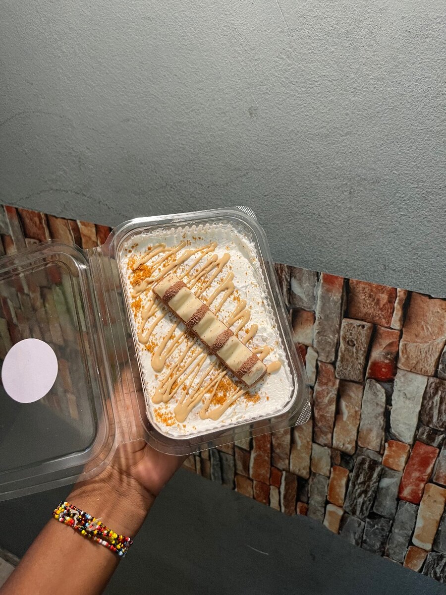Tiramisu au Chocolat