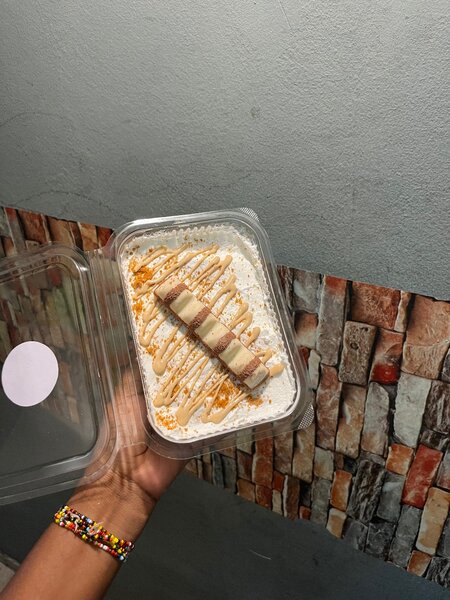 Tiramisu au Chocolat