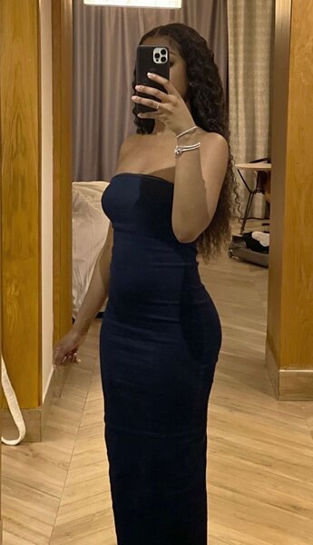 Robe Longue Épaules Dénudées