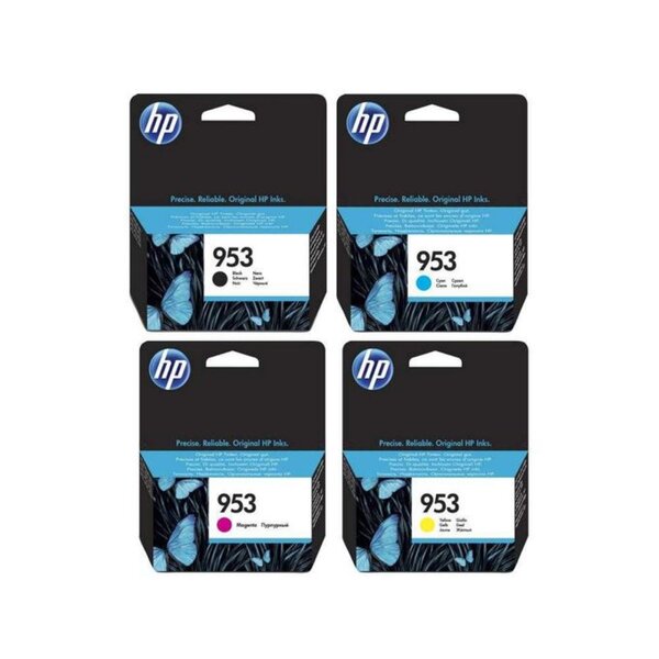 Cartouche d'encre HP Pack 953