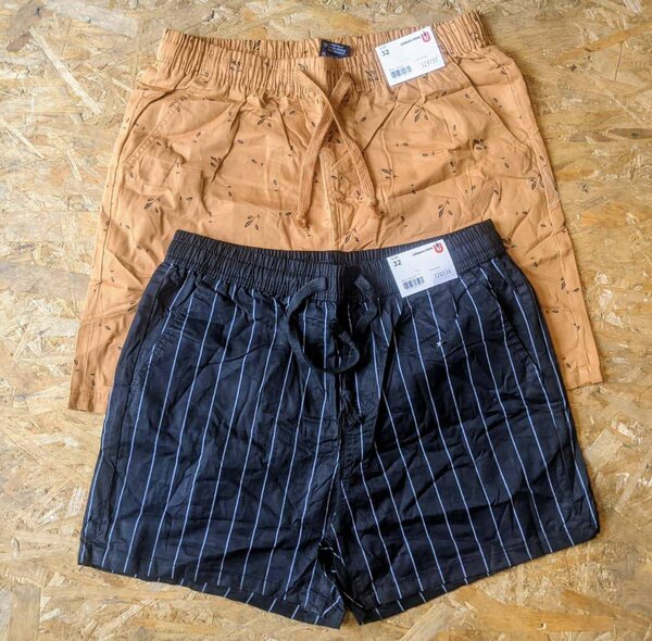 Summer Shorts