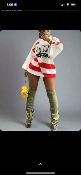 Ladies wear