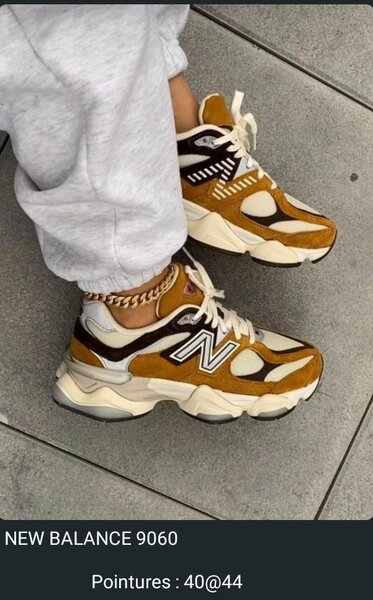 Baskets New Balance 9060