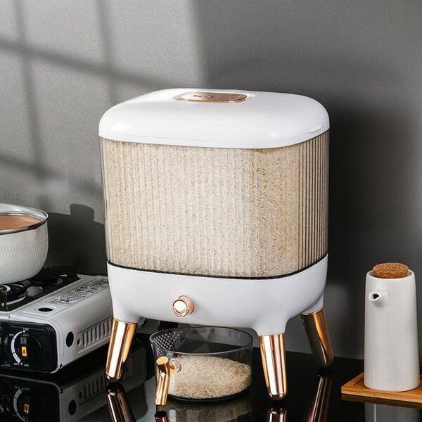 Rice dispenser
