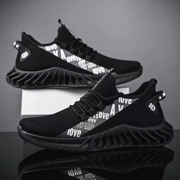 Chaussures de sport légères homme