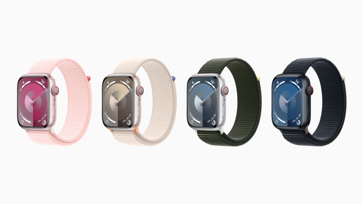 Apple Watch ⌚️ série 9