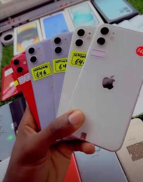 iPhone 11