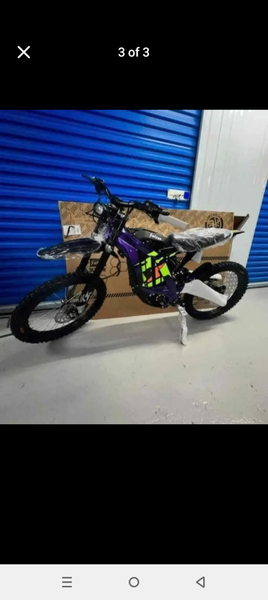 Electric bike