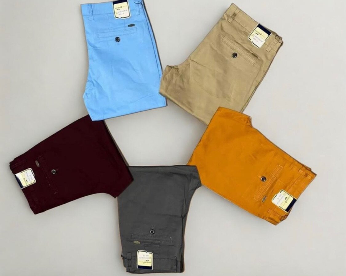 Culotte homme