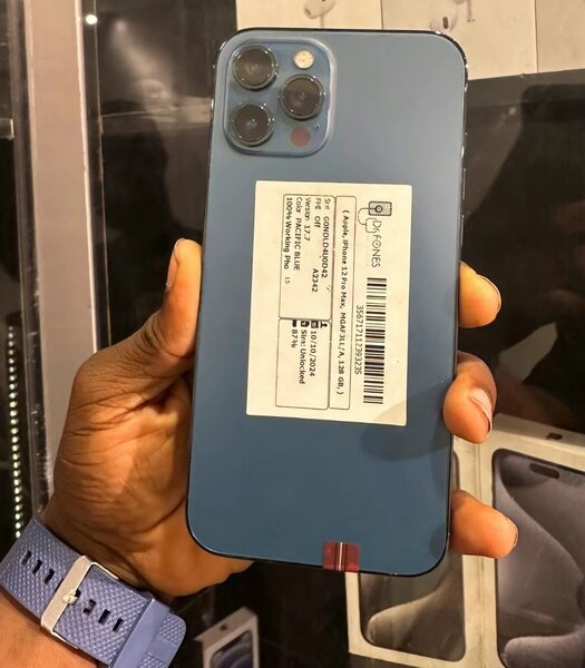 iPhone 12 Pro max