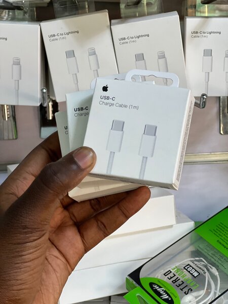 iPhone Cables