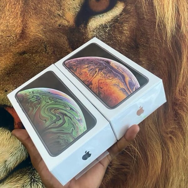 iPhone XsMax *64GB
