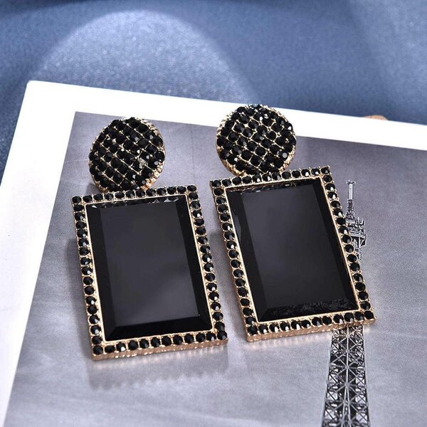 Boucles d'oreilles élégantes