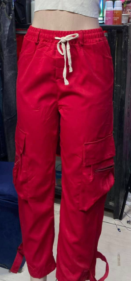 Cargo pants