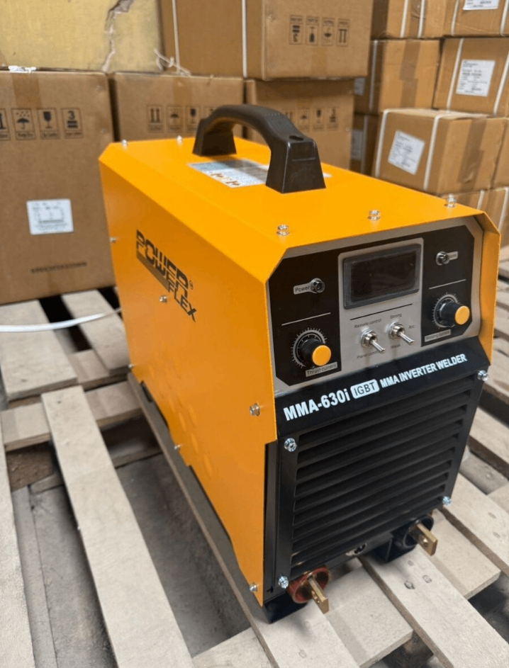 400A Powerflex industrial welding machine 3phase