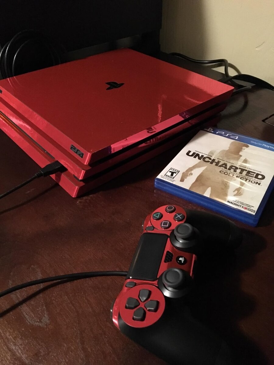 PS4 New One