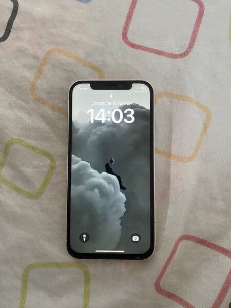 iPhone 12 simple