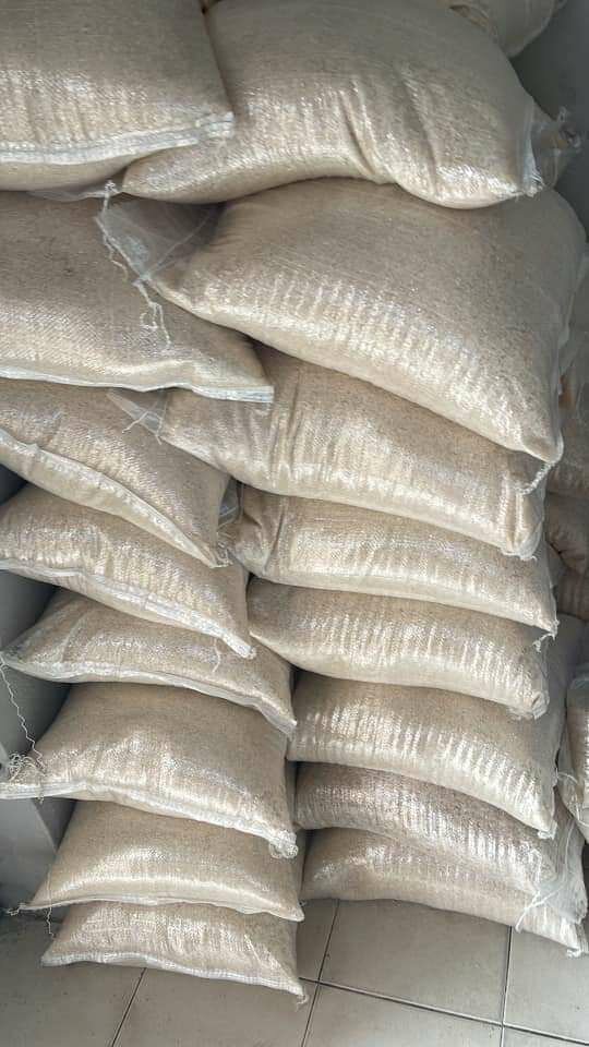 Local Ghanaian Rice