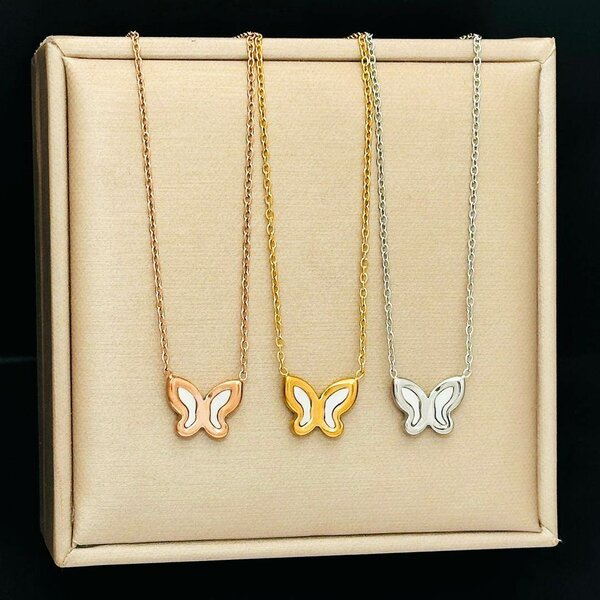 Necklaces