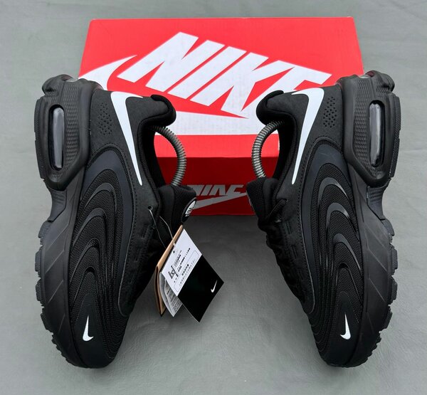 Nike Air Max Plus Noir Hommes