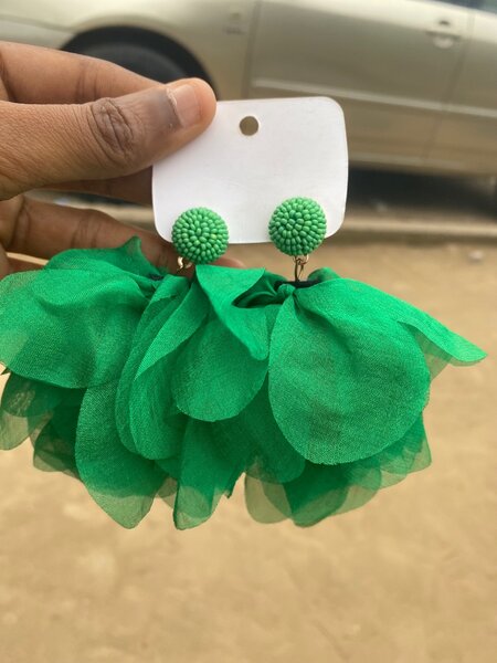 Boucles d'oreilles