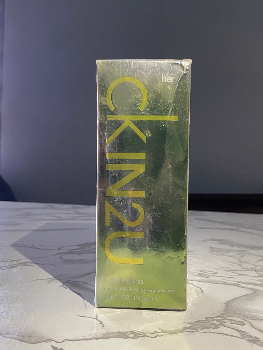 In2u perfume