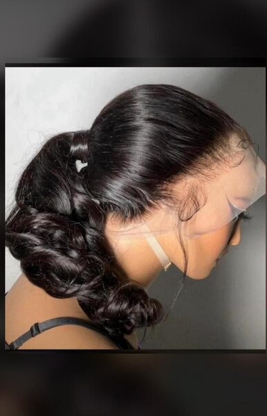 Humain hairs