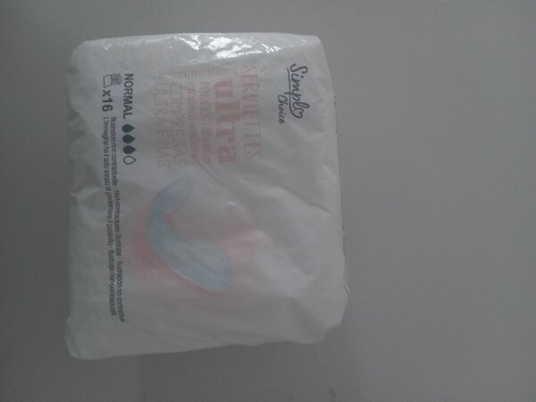 Serviettes hygiéniques