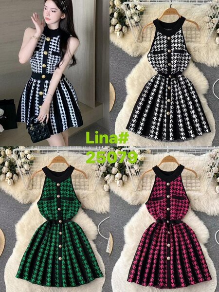 Cotton dress