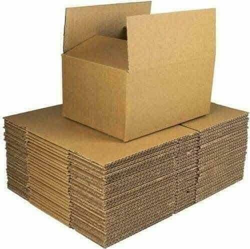 CARTON POUR DÉMÉNAGEMENT!