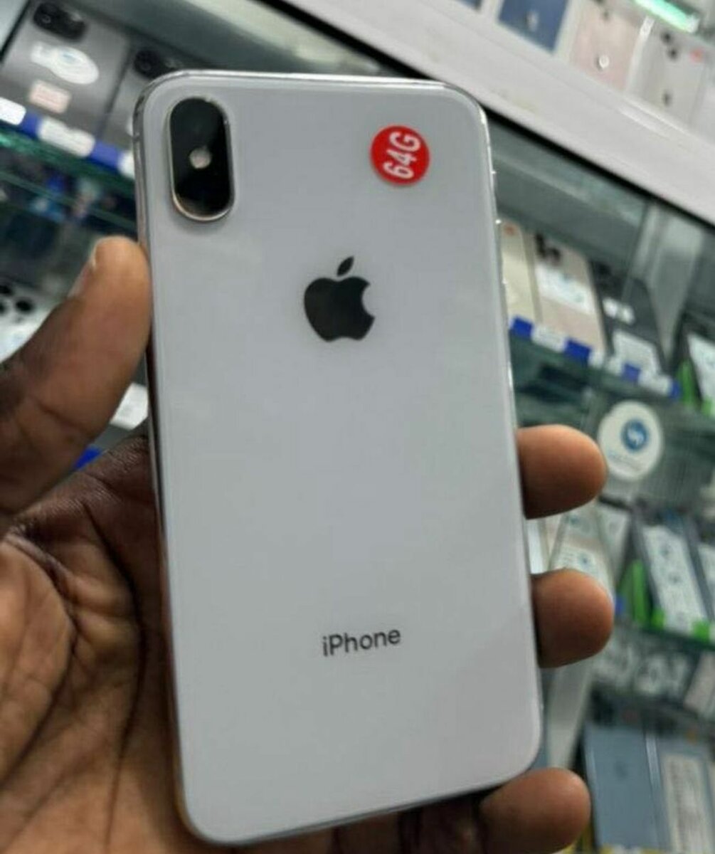 iPhone Blanc 64Go Impeccable